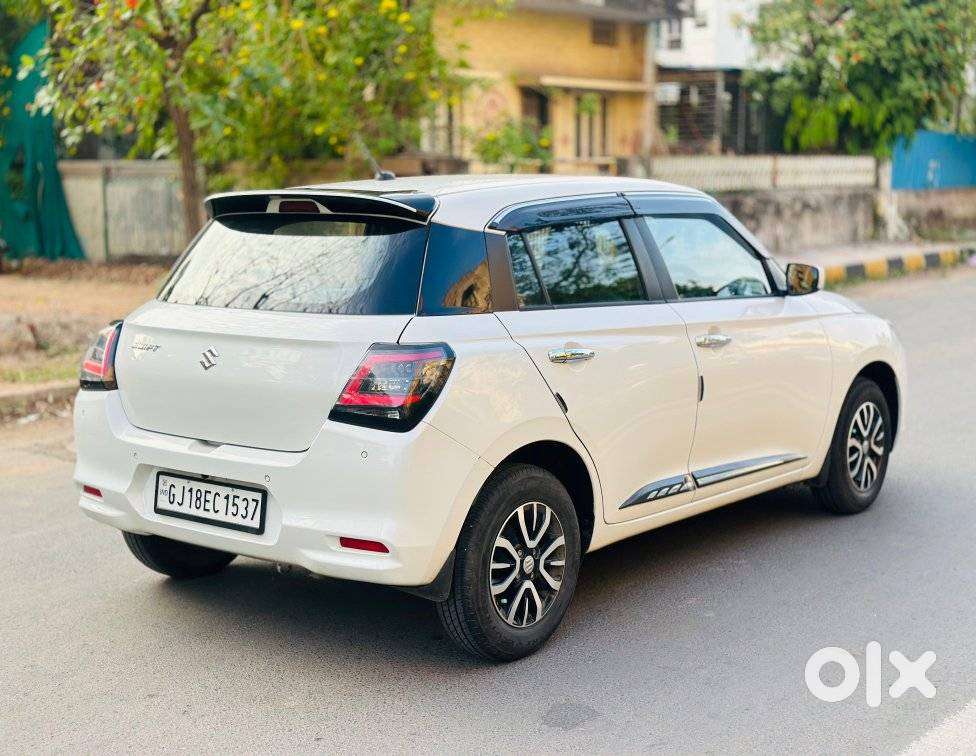 Maruti Suzuki Swift 1.2 Vxi (o), 2024, Petrol