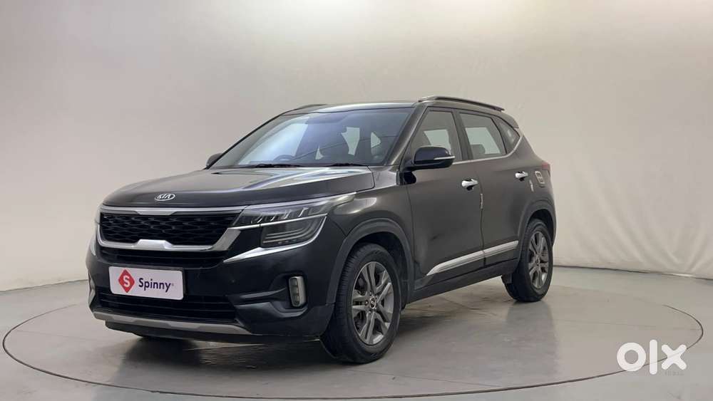 Kia Seltos Htx G, 2020, Petrol