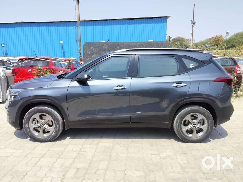 Kia Seltos Htk Plus D, 2020, Diesel