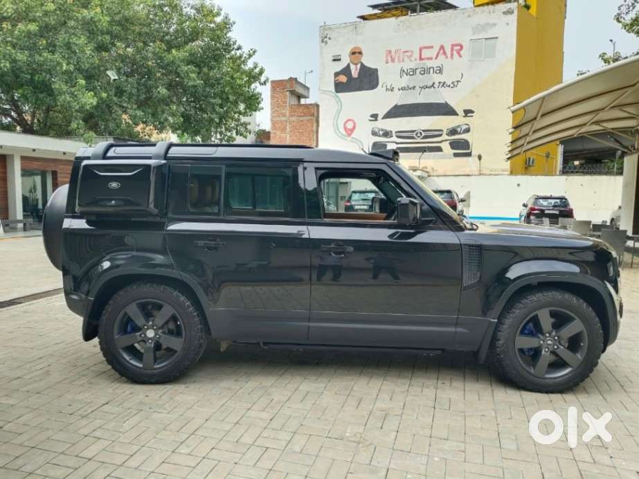 Land Rover Defender 2.0 110 Hse, 2024, Petrol