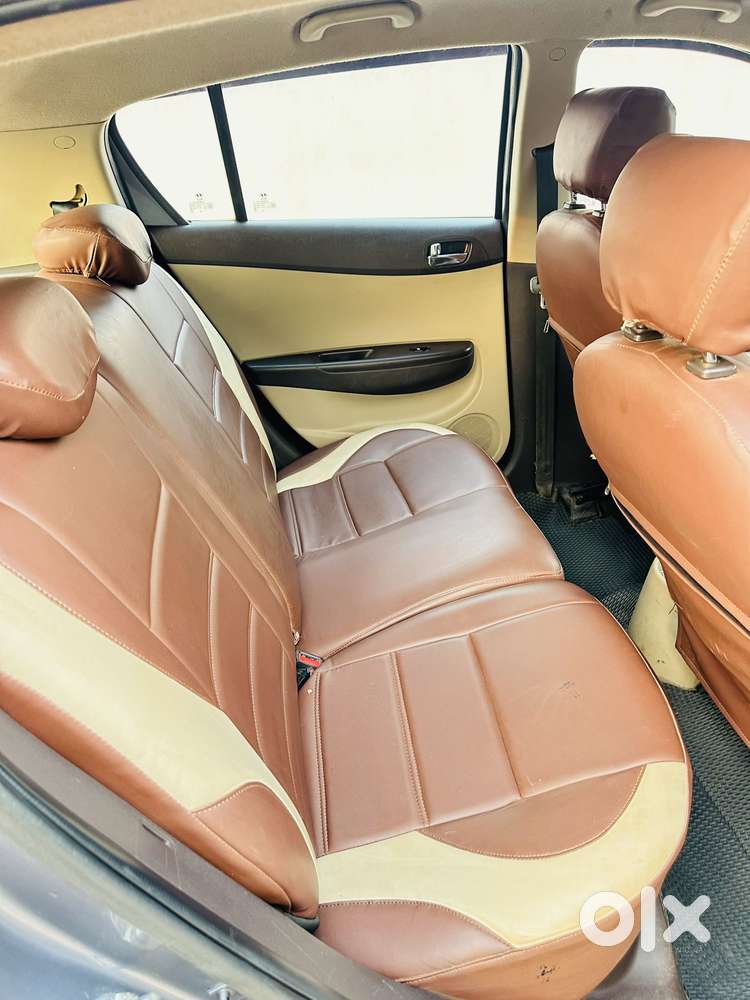 Hyundai I20 Sportz 1.2 Bs-iv, 2011, Petrol