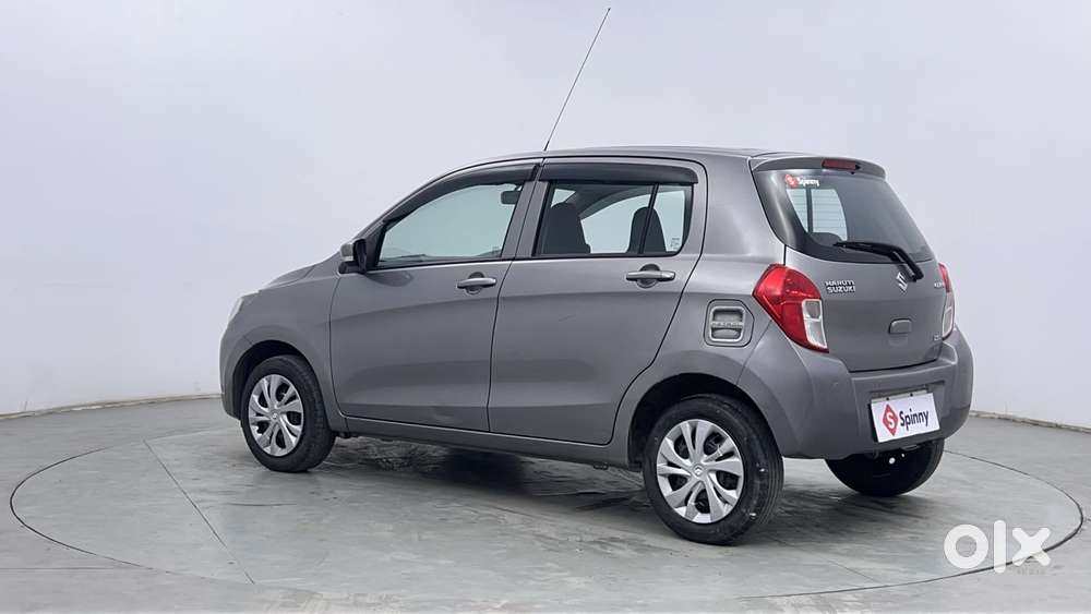 Maruti Suzuki Celerio 1.0 Zxi Amt, 2018, Petrol