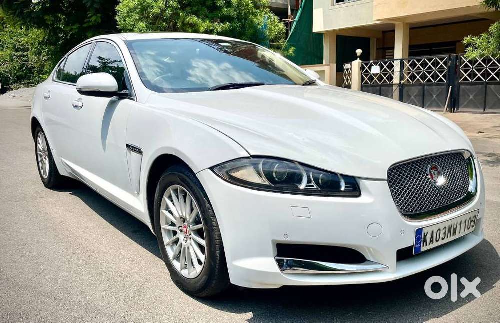 Jaguar Xf Petrol 2.0, 2015, Petrol