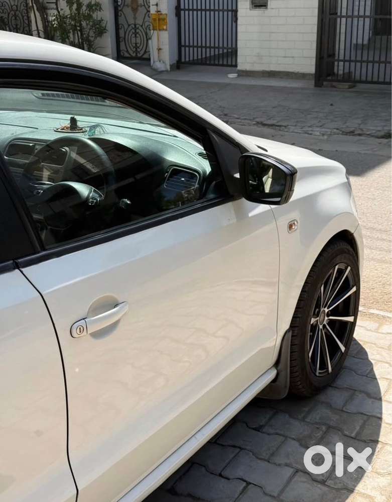 Volkswagen Polo Diesel 2015 Car