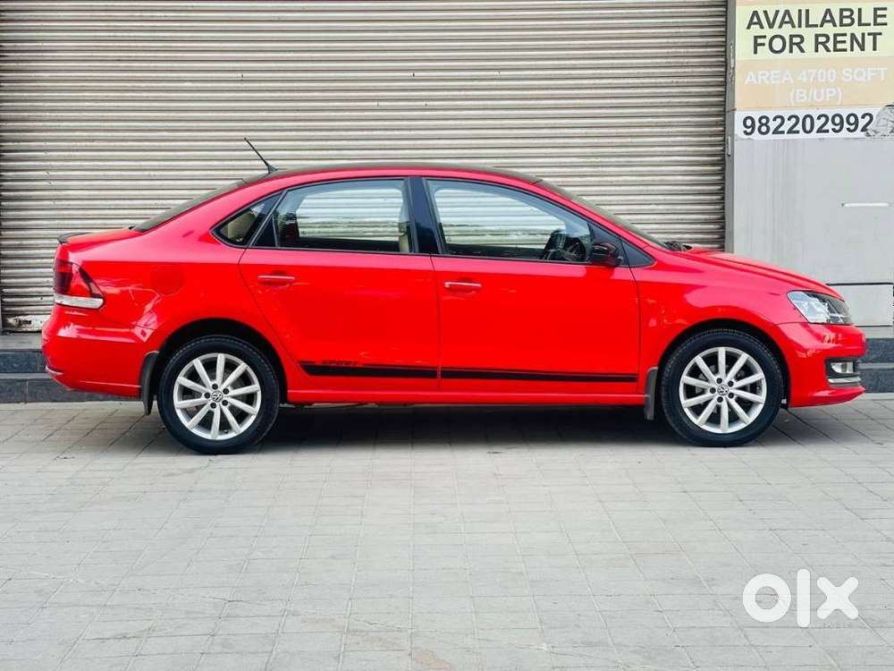 Volkswagen Vento 1.2 Tsi Highline Plus At, 2018, Petrol