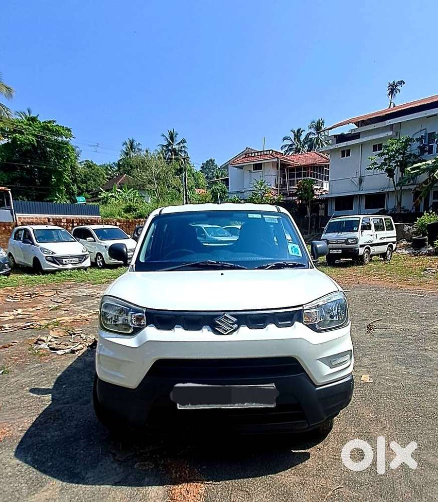 Maruti Suzuki S-presso Vxi, 2020, Petrol