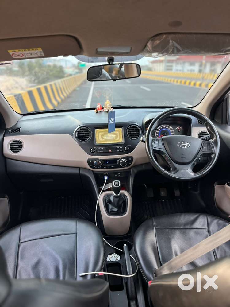 Hyundai Grand I10 Asta Petrol 2017