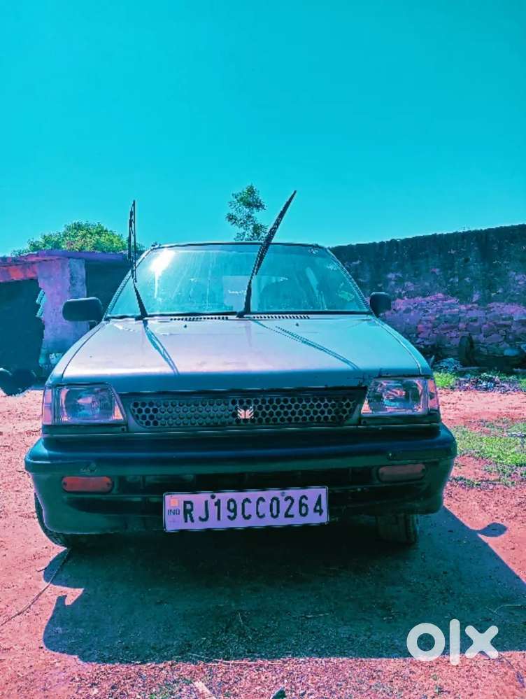Maruti Suzuki Alto 800 2026