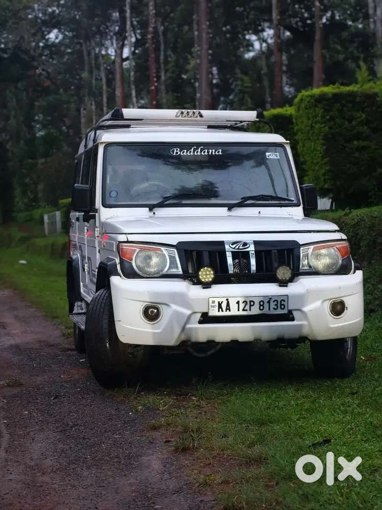Mahindra Bolero 4 * 4 , Di Turbo