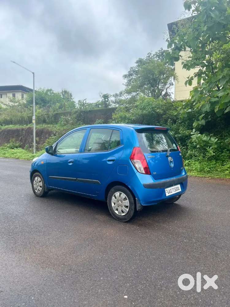 2009 Hyundai I10 Sportz Petrol Manual 2009