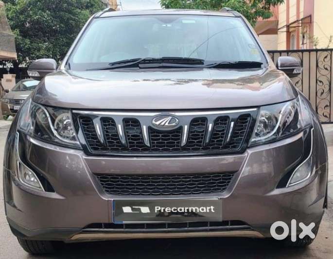 Mahindra Xuv500 2.2 W10, 2018, Diesel