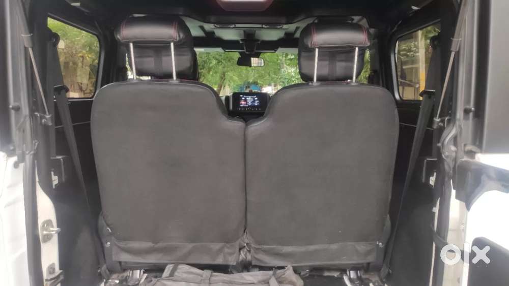 Mahindra Thar Lx Hard Top Diesel Mt 4wd, 2023, Diesel