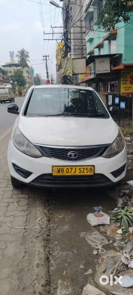 Tata Zest 1.2 Revotron 2018