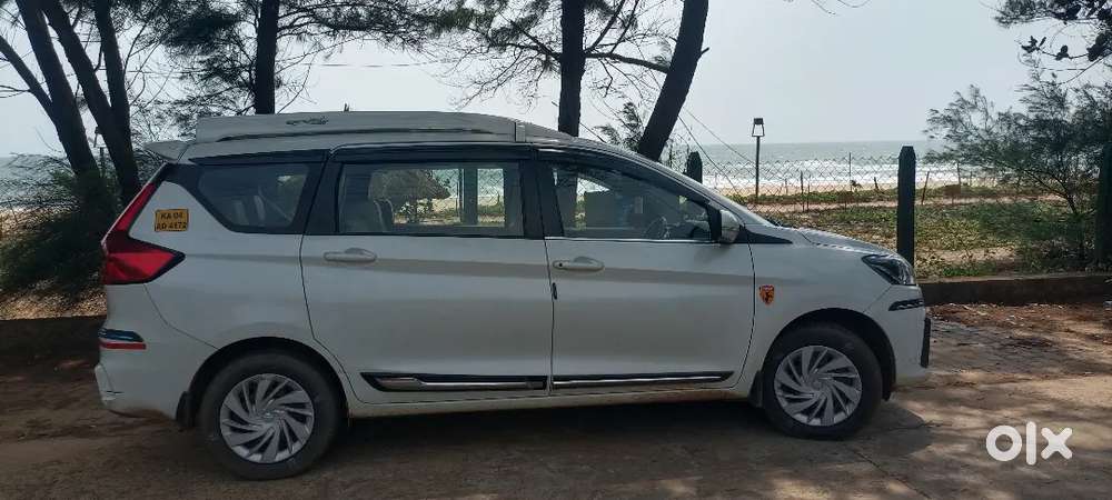 Maruti Suzuki Ertiga 2023 Vxi Cng Petrol