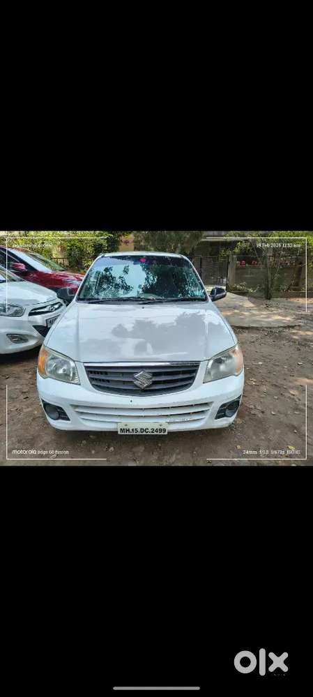 Maruti Suzuki Alto K10 2011