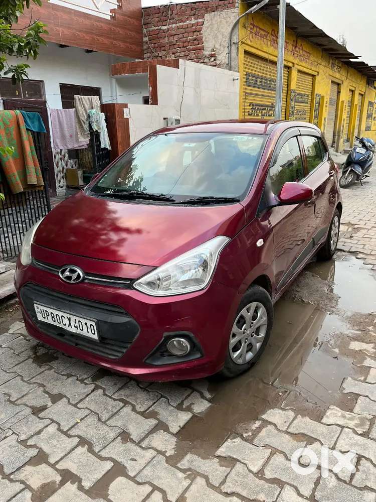 Hyundai Grand I10 2014 Diesel 83000 Km Driven