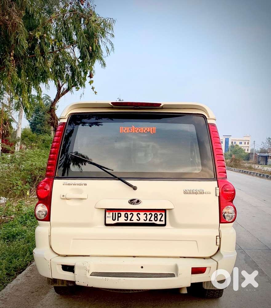 Mahindra Scorpio 2015 Diesel Well Maintained