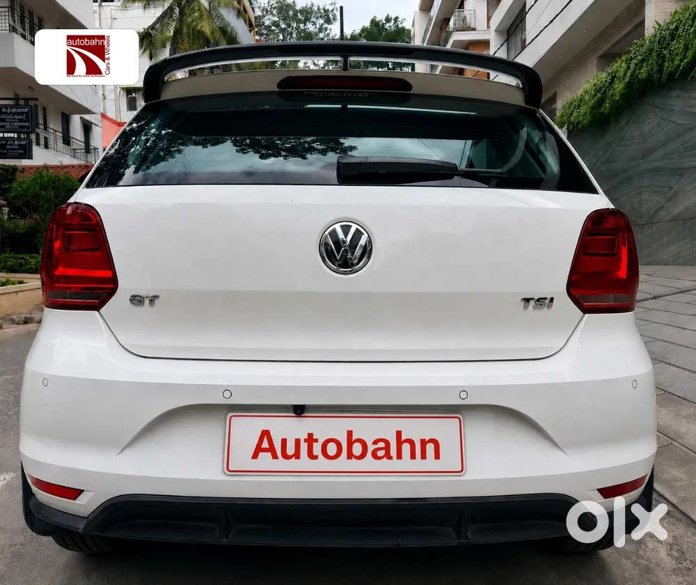 Volkswagen Polo 1.2 Gt Tsi, 2021, Petrol
