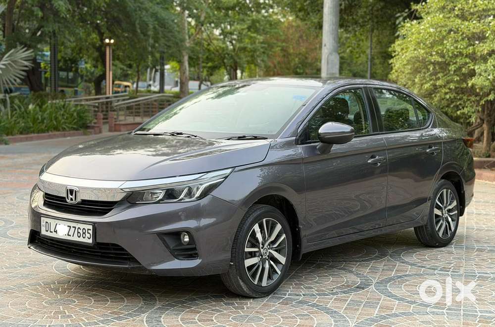 Honda City Vx Petrol Cvt, 2020, Petrol