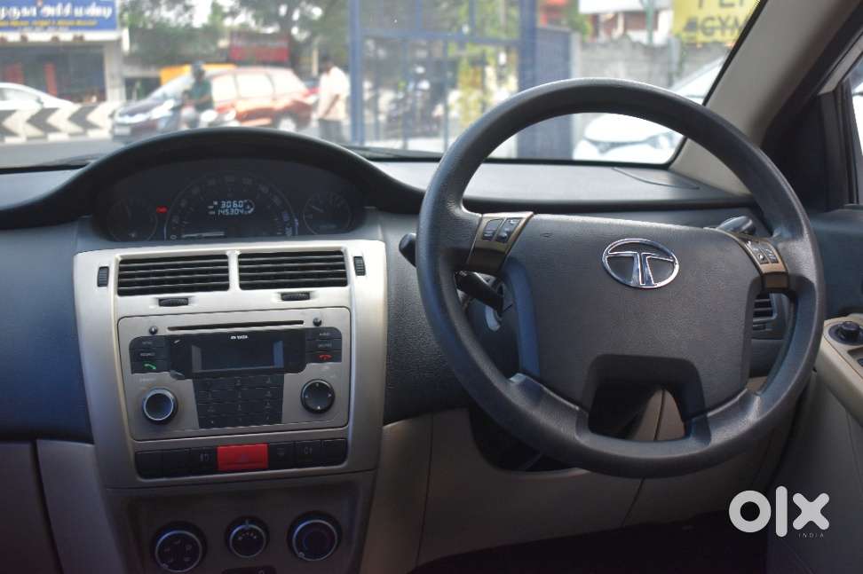 Tata Indica Vista 2008-2013 Quadrajet Lx, 2012, Diesel