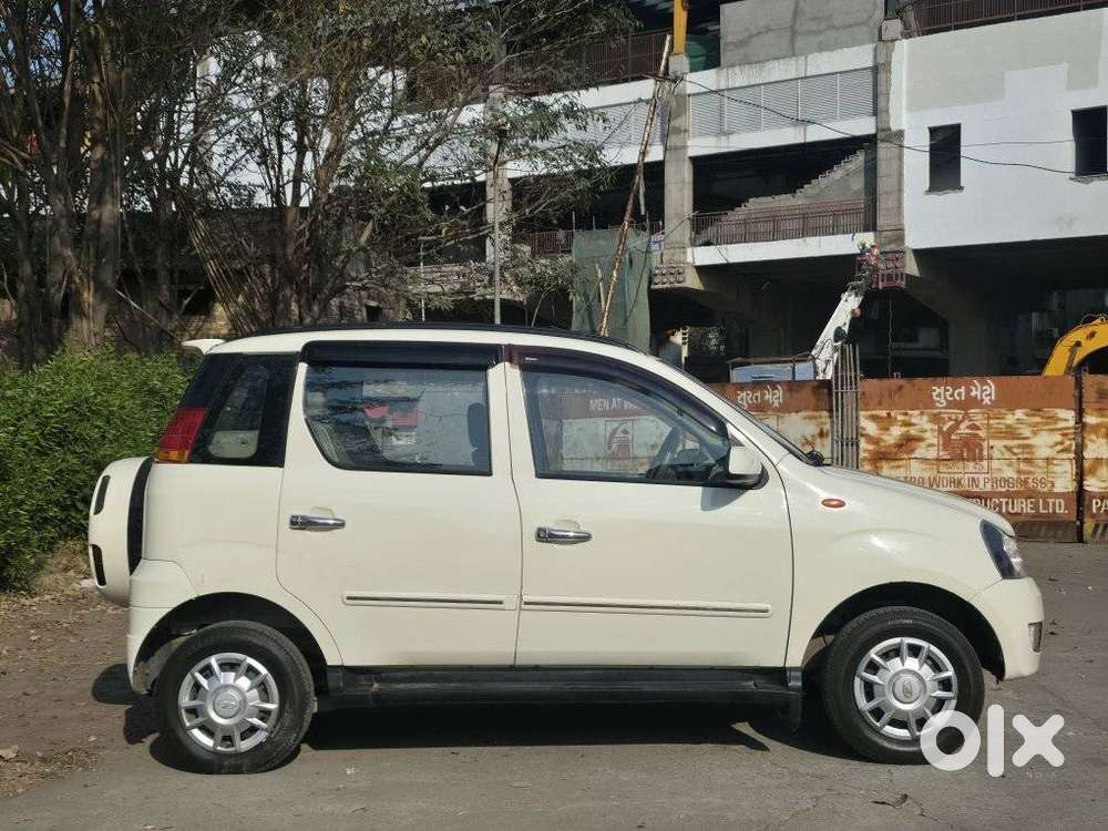 Mahindra Quanto C6, 2012, Diesel