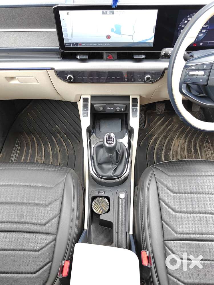 Kia Carens Clavis G 1.5 6mt, 2025, Diesel