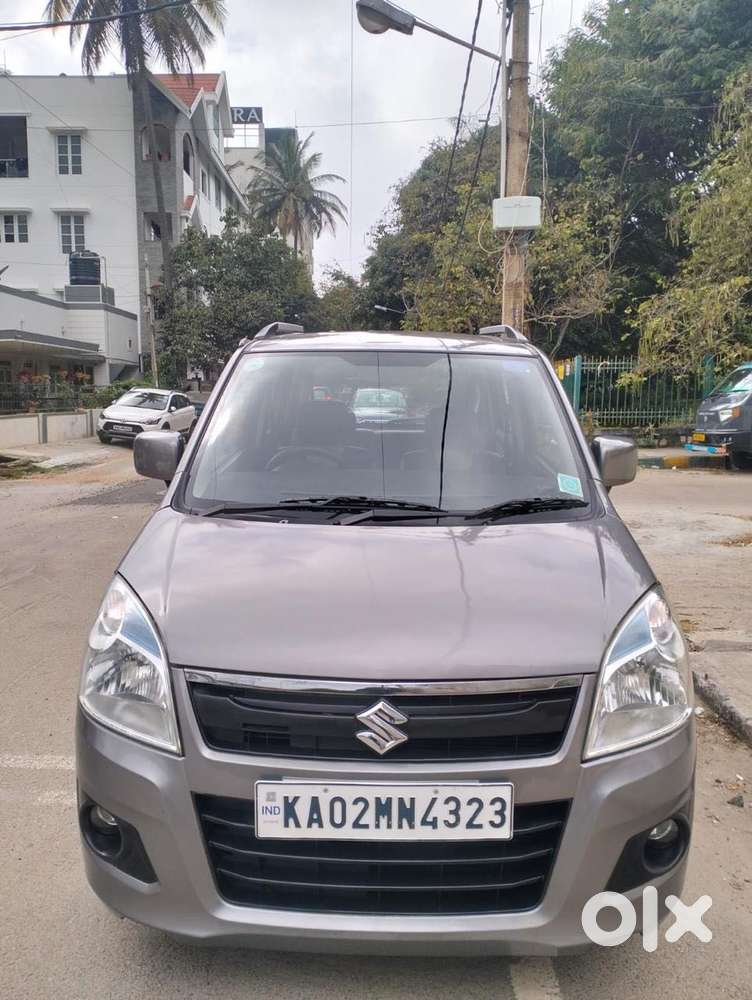 Maruti Suzuki Wagon R
