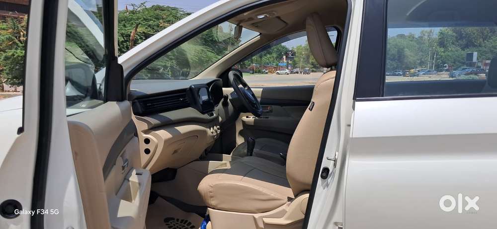 Maruti Suzuki Ertiga 1.5 Vxi, 2024, Petrol