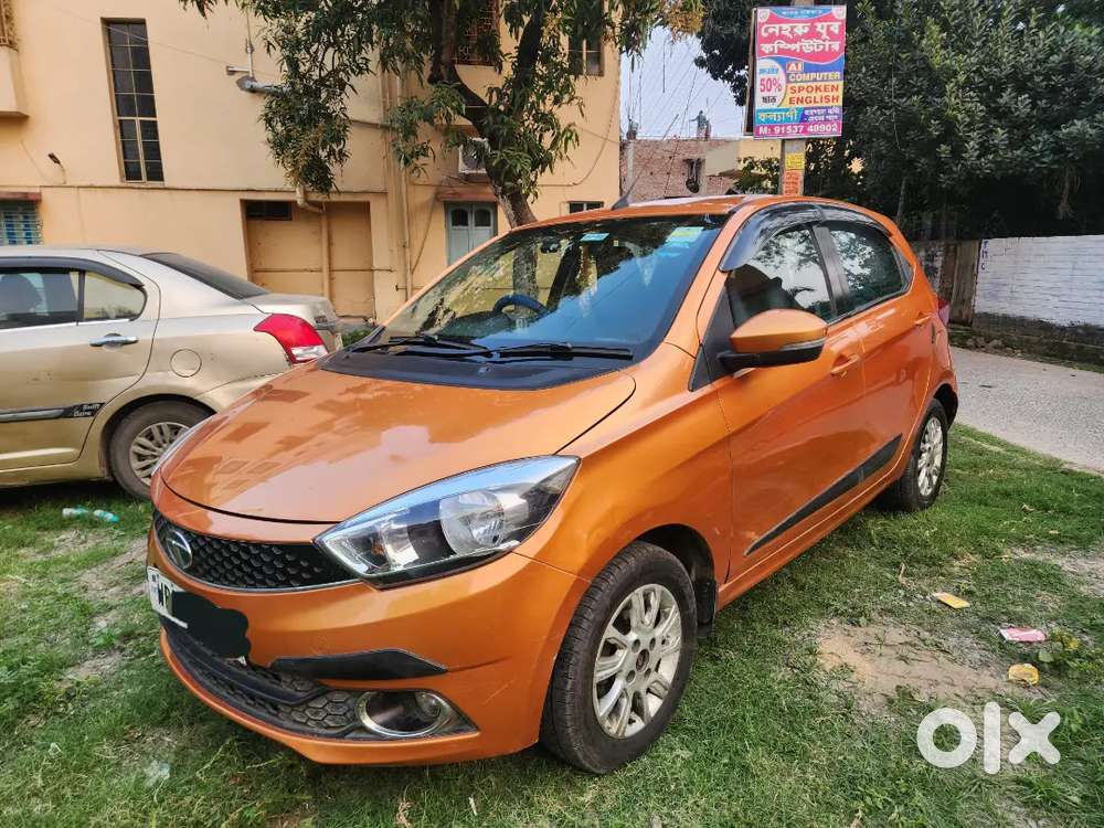 Tata Tiago 2016 Top Model Petrol Well Maintained