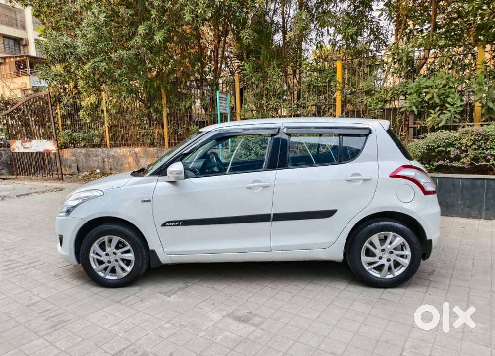 Maruti Suzuki Swift Zdi Plus, 2012, Diesel