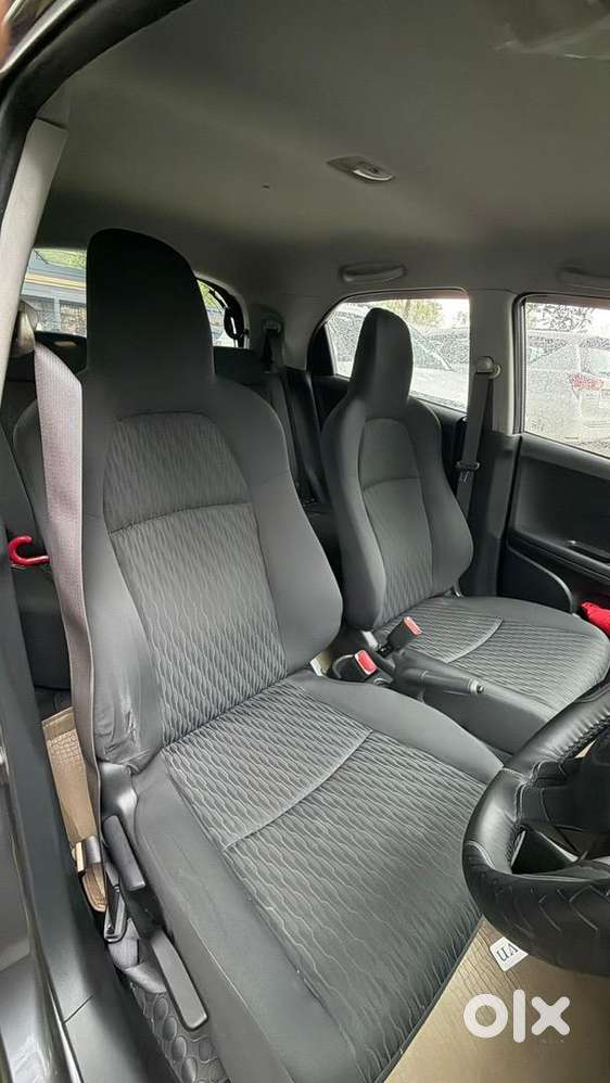 Honda Brio Vx Automatic 2018