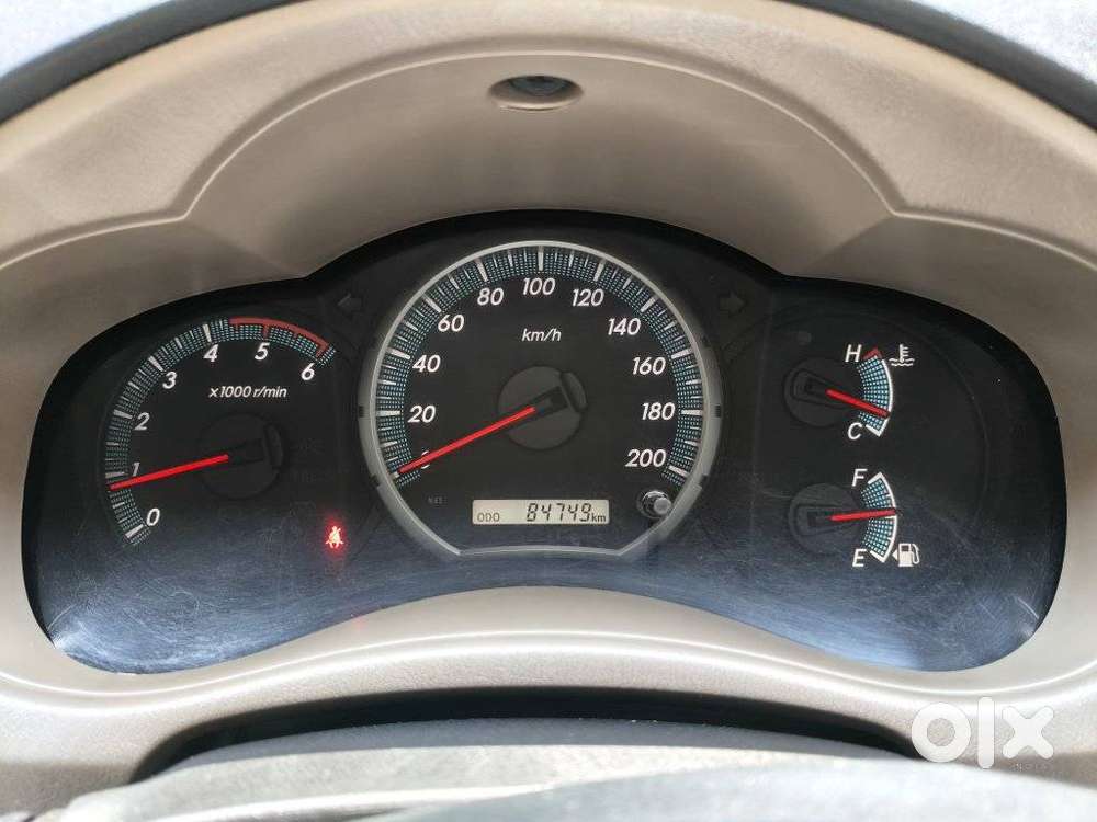Toyota Innova 2.5 V 7 Str, 2015, Diesel
