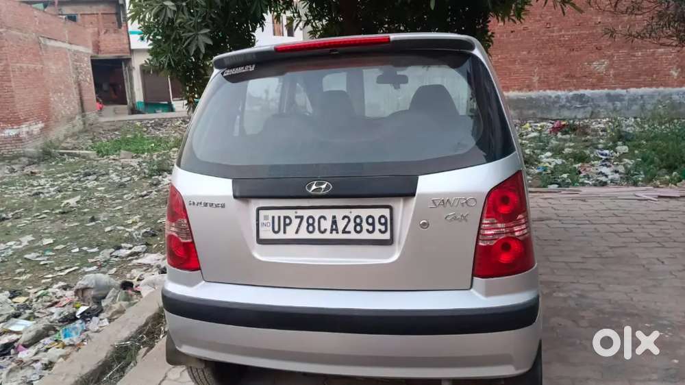Hyundai Santro Xing Petrol 2010