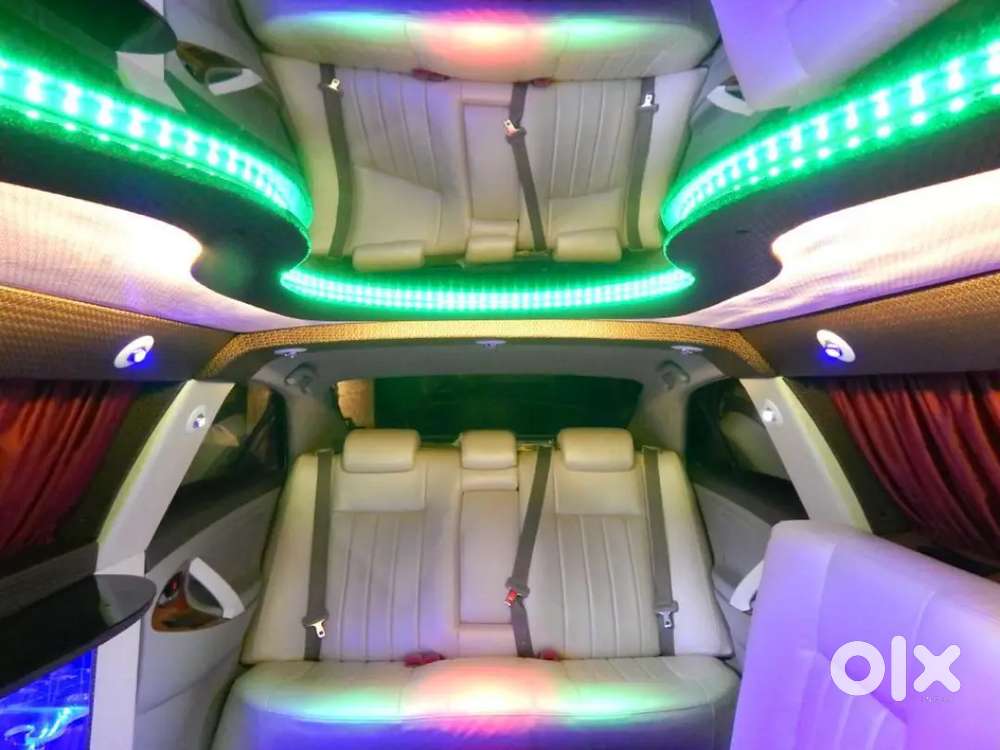Wedding Limousine