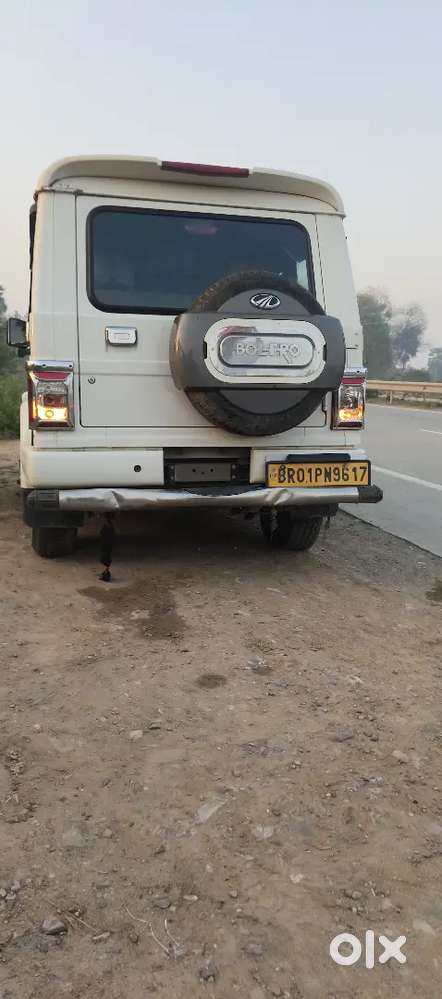 Mahindra Bolero Be 6 2022 Diesel 70000 Km Driven