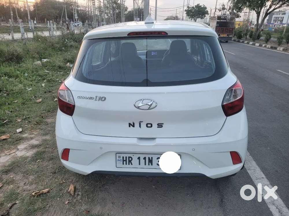 Hyundai Grand I10 Nios 2021