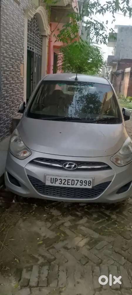 Hyundai I10 1.1 Magna Lpg 2012