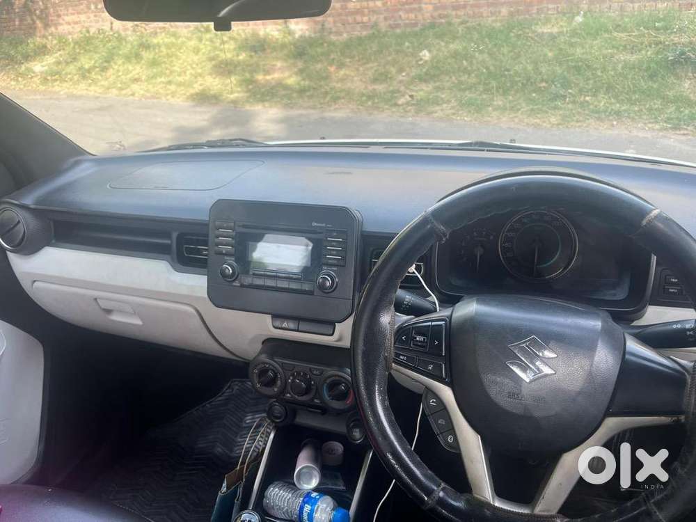 2017 Maruti Suzuki Manual