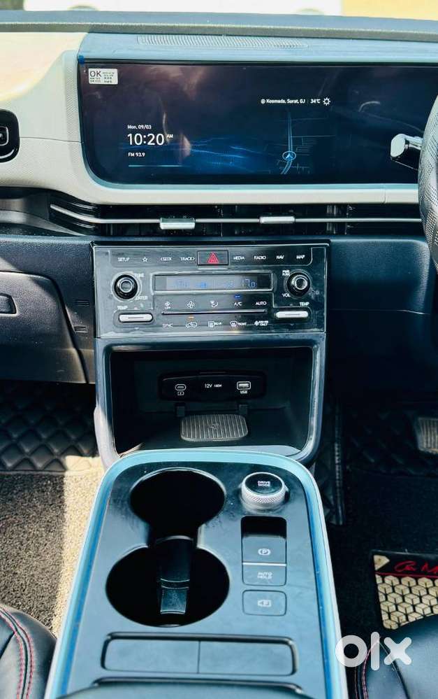 Hyundai Creta Electric Smart (o) Hc, 2025, Electric