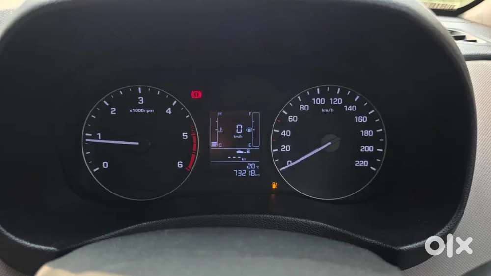 Hyundai Creta 2019 Variant