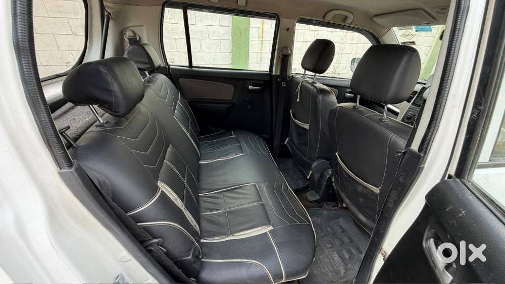 Maruti Suzuki Wagon R Lxi Cng Optional, 2017, Cng & Hybrids