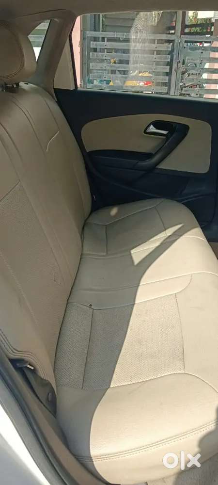 Volkswagen Polo Comfortline 2013