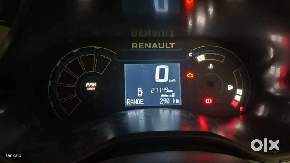 Renault Triber 1.0 Rxt 2024