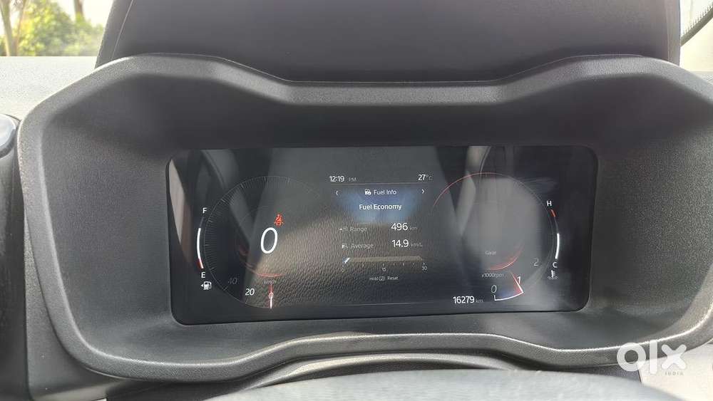 Mahindra Car Petrol 2025