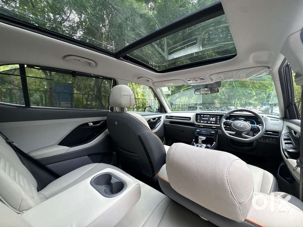 Hyundai Creta 1.5 Crdi At S(o), 2025, Diesel