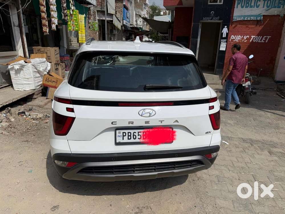 Hyundai Creta 1.5 Diesel 2021
