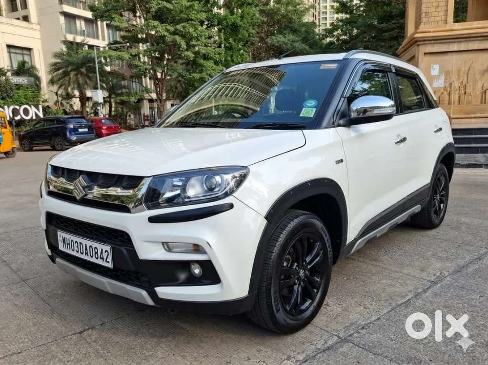 Maruti Suzuki Brezza 2018 Amt Diesel 58200 Km Driven