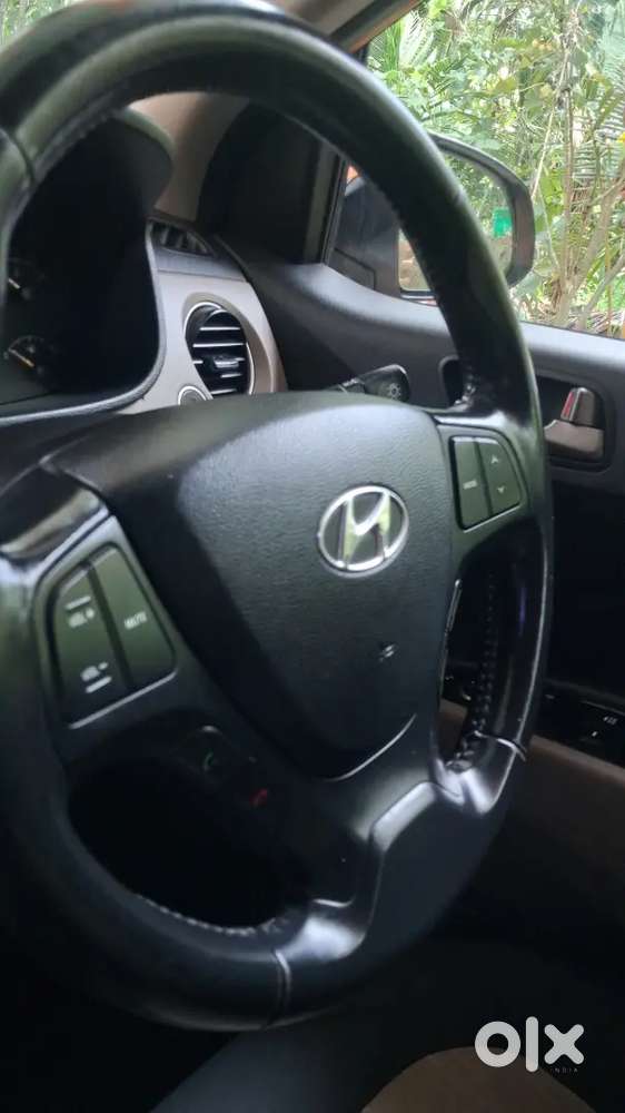 Hyundai Grand I10 2015 Petrol Well Maintained