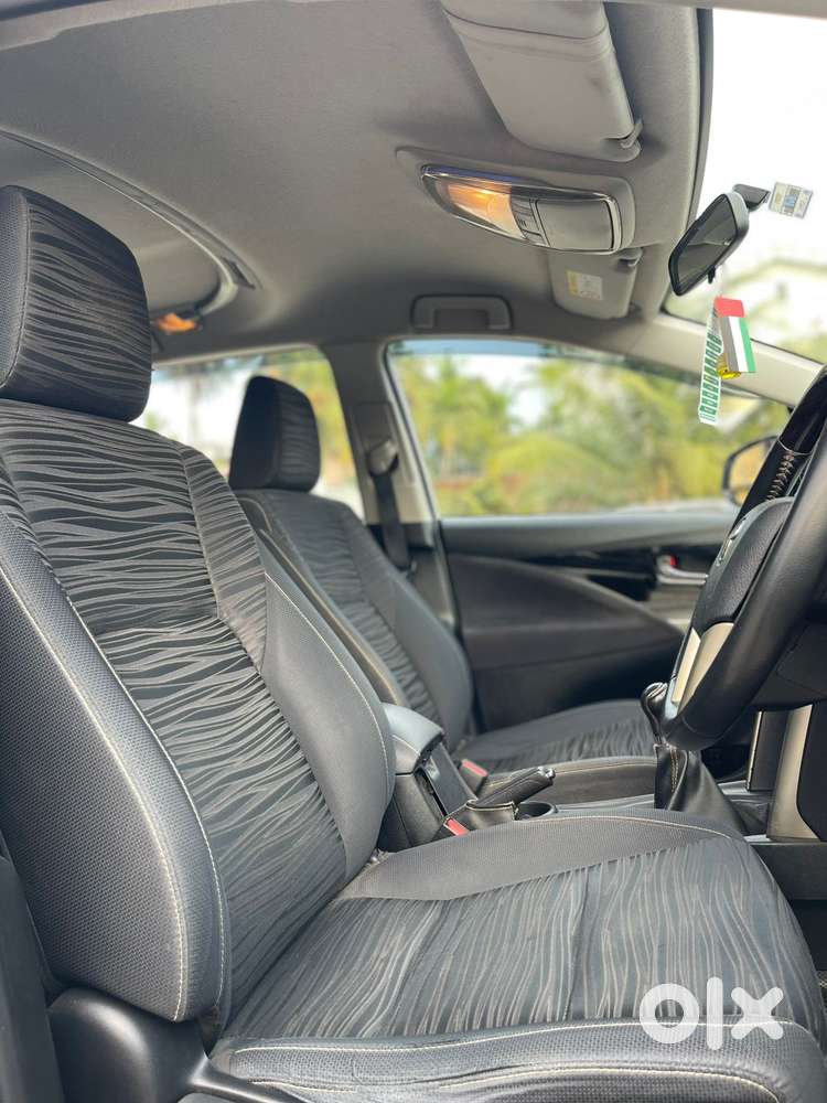 Toyota Innova Crysta 2.4 V 7 Str, 2018, Diesel