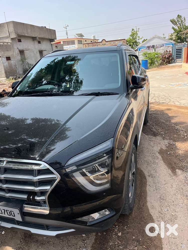 Hyundai Creta Facelift 2023 Diesel Manual